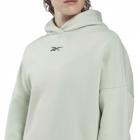 Фото Жіночий худі Reebok Studio Recycled Oversize H51829 - зображення 4