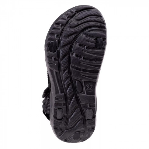 Фото Сандалі дитячі MARTES ESSENTIALS MORETTI JR-BLACK - зображення 3