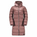 Фото Напівпальто жіноче пухове Jack Wolfskin FROZEN PALACE COAT W 1204132_3068 - зображення 6