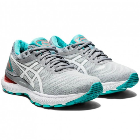 Фото Жіночі бігові кросівки Asics GEL-NIMBUS 22 1012A587-020 - зображення 4