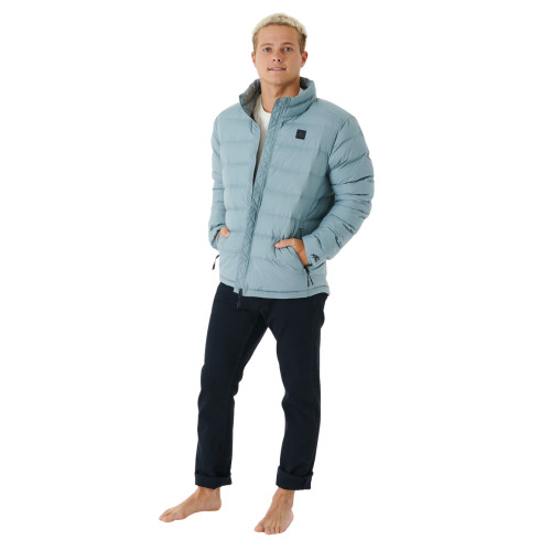 Фото Пуховик чоловічий cинтетичний Rip Curl ANTI SERIES ELITE PUFF CREW CJKDD9-4790 - зображення 2