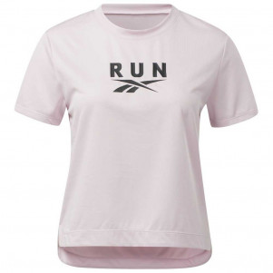 Футболка жіноча Reebok WORKOUT READY RUN SPEEDWICK GV0835