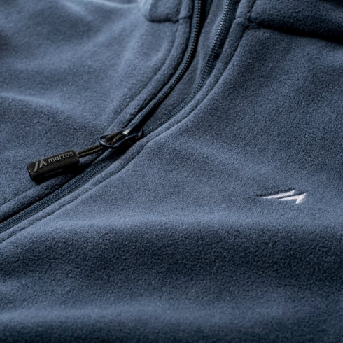 Фото Чоловічий фліс MARTES ESSENTIALS MANON-MOOD INDIGO - зображення 4
