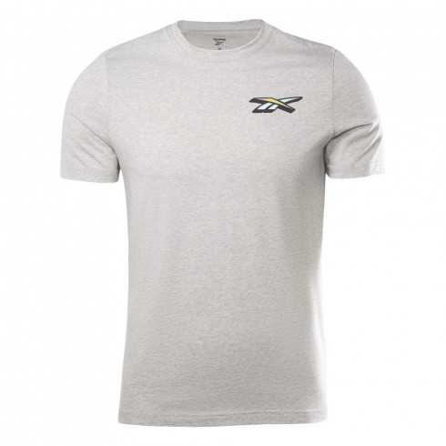 Фото Чоловіча футболка reebok SEASONAL GRAPHIC GS4230 - зображення 6