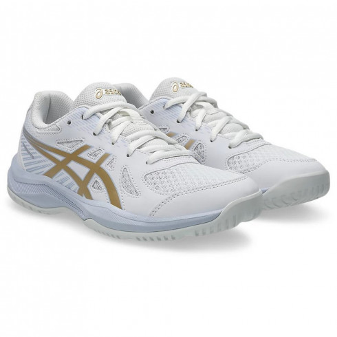 Кросівки дитячі Asics UPCOURT 6 GRADE SCHOOL 1074A045-103 - зображення 5 Фото Кросівки дитячі Asics UPCOURT 6 GRADE SCHOOL 1074A045-103 - зображення 5