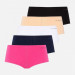 Фото Труси-шорти жіночі набір 5 шт. U.S. POLO ASSN 67004 - зображення 1
