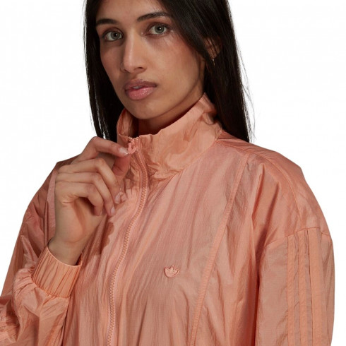 Фото Жіноча олімпійка Adidas Adicolor Oversize Ripstop H11423 - зображення 5