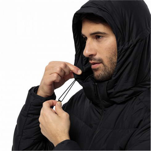 Фото Чоловічий прошитий пуховик Jack Wolfskin COLONIUS JKT M 1207431_6000 - зображення 3