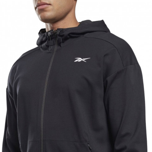 Фото Чоловіча спортивна кофта Reebok UNITED BY FITNESS ATHLETE GT3221 - зображення 5