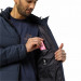 Фото Чоловічий прошитий пуховик Jack Wolfskin COLONIUS JKT M 1207431_1010 - зображення 3