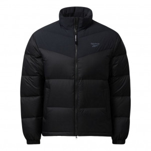 Чоловічий пуховик Reebok PREMIUM FOUNDATION REGULAR H52861