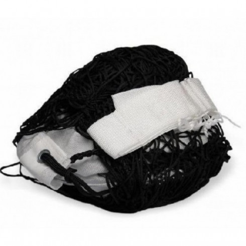 Фото Волейбольна сітка Netex PP/b-3 з тросом і антенами SI-0007 - зображення 3