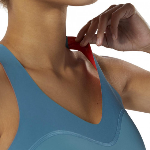 Фото Жіночий спортивний топ Reebok PureMove DU4437 - зображення 7