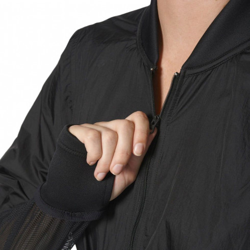 Фото Жіноча куртка Adidas RUN JACKET S99199 - зображення 3