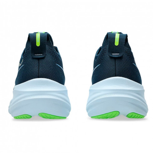 Фото Чоловічі бігові кросівки Asics GEL-NIMBUS 26 1011B794-400 - зображення 6