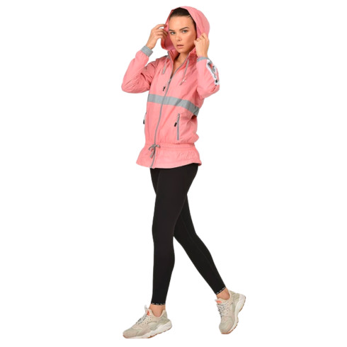 Фото Вітровка жіноча Bilcee BAYAN DOKUMA MONT TBWO3512-1168 - зображення 2