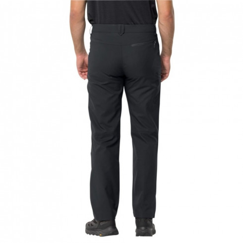 Фото Чоловічі штани Jack Wolfskin ACTIVE TRACK PANT M 1508251_6350 - зображення 2