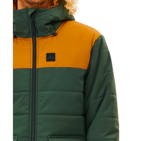 Фото Куртка чоловіча прошита Rip Curl ANTI SERIES RIDGE JACKET CJKCA9-56 - зображення 4