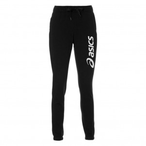 Жіночі спортивні штани Asics ASICS BIG LOGO SWEAT PANT 2032A982-001