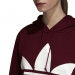 Фото Жіноче худі Adidas Oversize Trefoil DH3152 - зображення 8