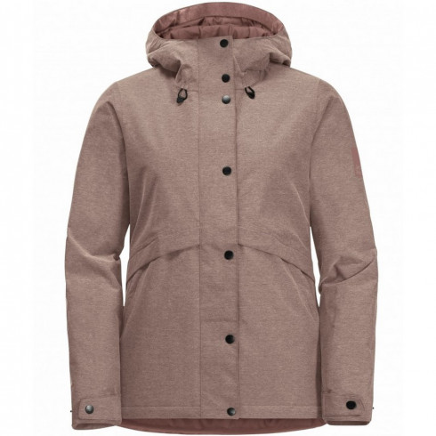 Фото Жіночі утеплена куртка Jack Wolfskin SNOWY PARK JKT W 1116051_3068 - зображення 7