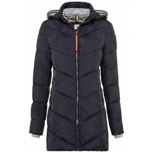 Фото Зимове жіноче напівпальто Camel Active COAT 310210-8R48-41 - зображення 5