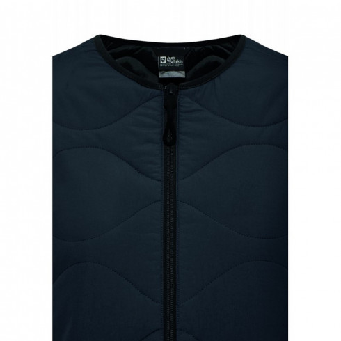 Жіноча куртка прошита Jack Wolfskin WANDERSOME INS JKT W A60173_6502 - зображення 4 Фото Жіноча куртка прошита Jack Wolfskin WANDERSOME INS JKT W A60173_6502 - зображення 4