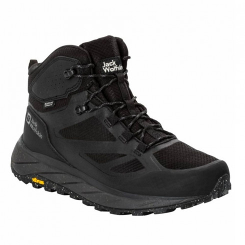 Фото Чоловічі черевики Jack Wolfskin TERRAVENTURE TEXAPORE MID M 4051521_6000 - зображення 5