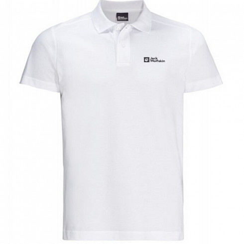 Фото Поло чоловіче Jack Wolfskin ESSENTIAL POLO M 1809301_5000 - зображення 3