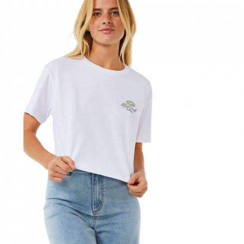 Фото Жіноча футболка Rip Curl Short Sleeve 0B2WTE-1000 - зображення 5