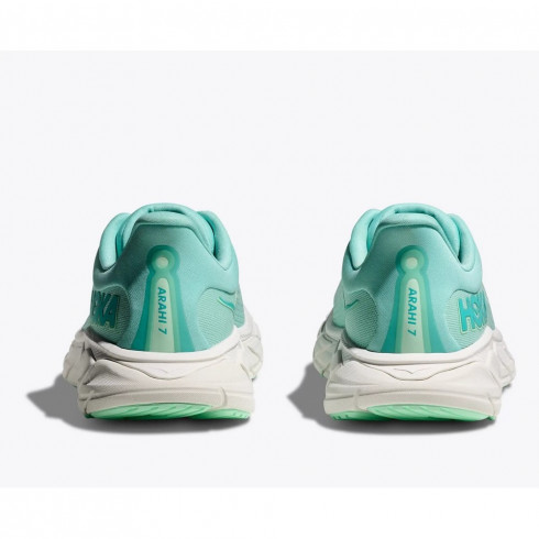 Фото Жіночі кросівки для бігу HOKA ONE ONE WARAHI 7 1147851-BRKS - зображення 3