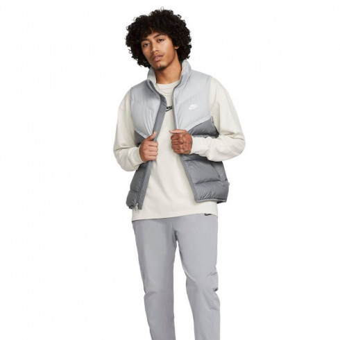 Фото Чоловіча жилетка Nike M SF WR PL-FLD VEST FB8193-077 - зображення 4