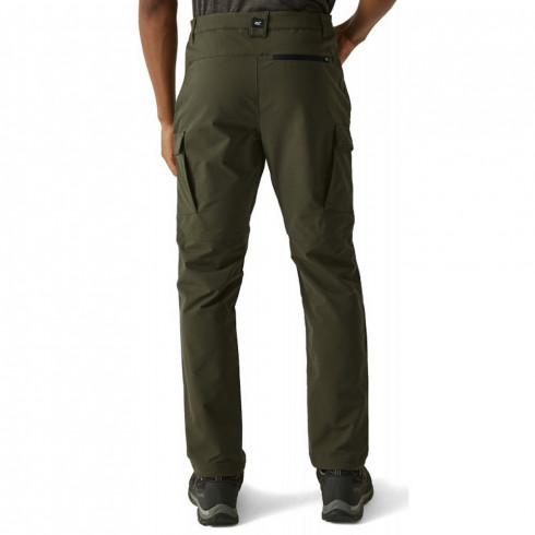 Фото Чоловічі штани утеплені Regatta Questra Cargo Trs RMJ314-41C - зображення 2