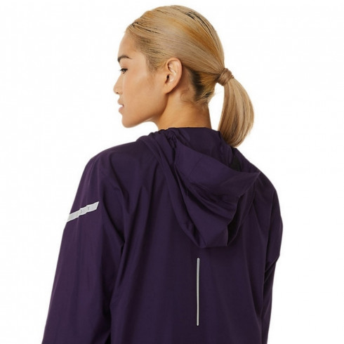 Фото Жіноча куртка для бігу Asics LITE-SHOW JACKET 2012C574-500 - зображення 8