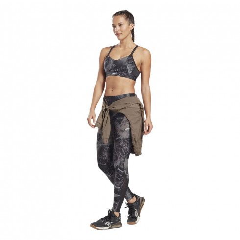 Фото Жіночі спортивний топ Reebok Lux Strappy Padded GI6528 - зображення 3