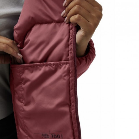 Фото Жіноча прошита пухова куртка Jack Wolfskin ATHER DOWN HOODY W A60330_J0128 - зображення 6