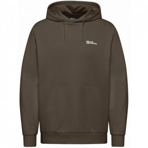 Фото Чоловічі худі Jack Wolfskin ESSENTIAL HOODIE M A63872_5719 - зображення 6