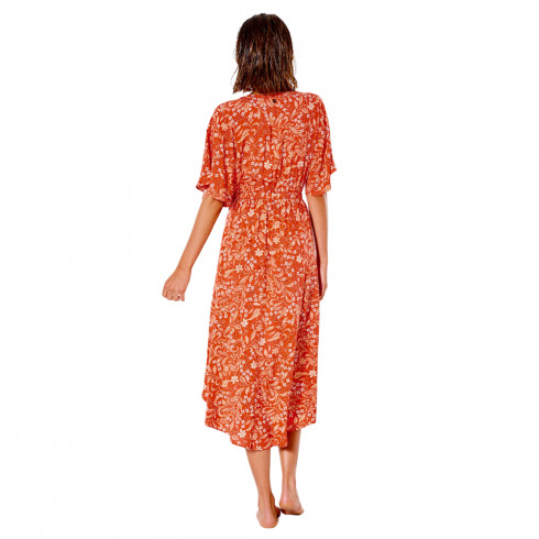 Сукня Rip Curl LUNAR TIDES WRAP DRESS GDRMH9-40 - зображення 3 Фото Сукня Rip Curl LUNAR TIDES WRAP DRESS GDRMH9-40 - зображення 3