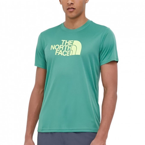 Фото Чоловіча футболка The North Face M REAXION EASY TEE NF0A4CDVN111 - зображення 1
