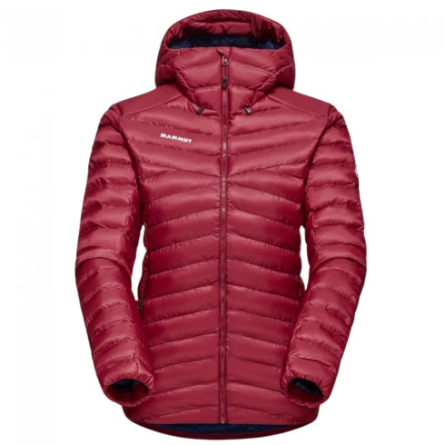 Фото Жіноча куртка Mammut Albula IN Hooded Jacket 1013-01791-RED - зображення 3