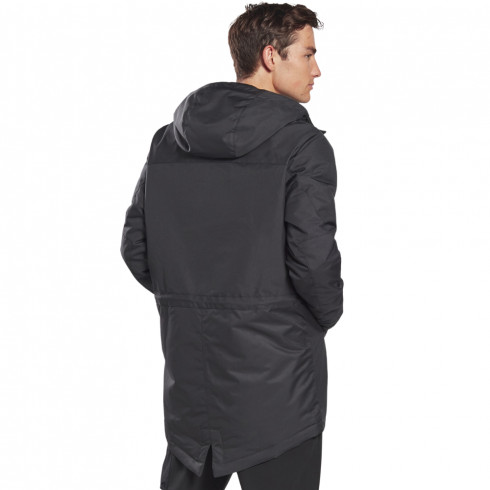 Фото Чоловіча парка Reebok OUTERWEAR URBAN FLEECE FT0684 - зображення 2