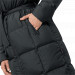 Фото Напівпальто жіноче пухове Jack Wolfskin FROZEN LAKE COAT W 1206131_6000 - зображення 6