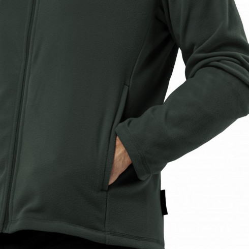 Чоловічий фліс Jack Wolfskin TAUNUS FZ M 1711451_T0036 - зображення 4 Фото Чоловічий фліс Jack Wolfskin TAUNUS FZ M 1711451_T0036 - зображення 4