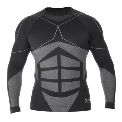 Фото Лонгслів MAGNUM JUPITER-BLACK - зображення 4