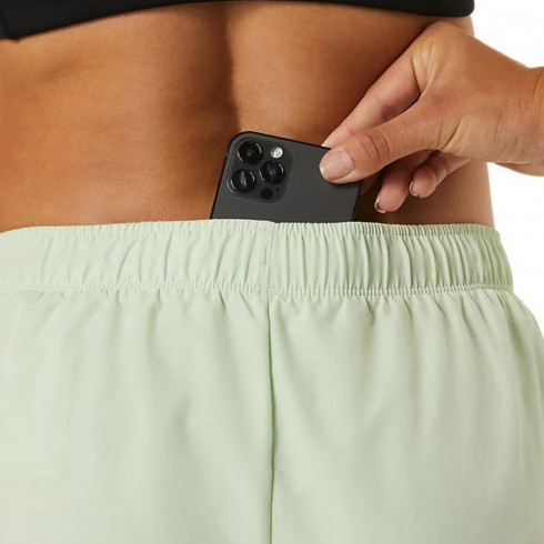 Фото Жіночі спортивні шорти Asics ICON 4IN SHORT 2012C740-300 - зображення 3