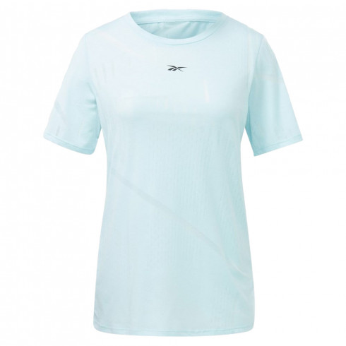 Фото Жіноча футболка Reebok BURNOUT GI6726 - зображення 4