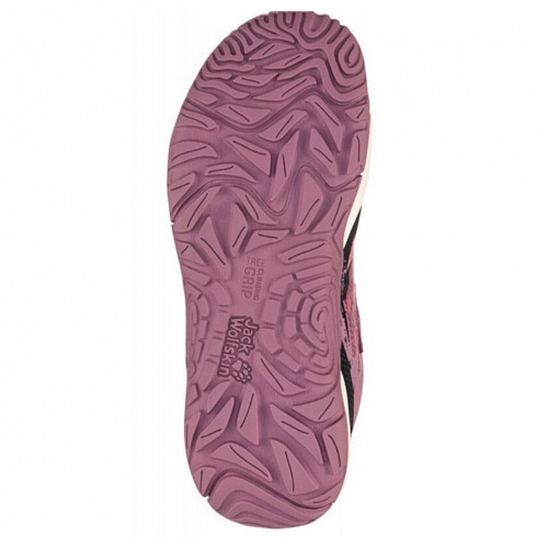 Фото Дитячі кросівки Jack Wolfskin VILI ACTION LOW K 4056851_2197 - зображення 5