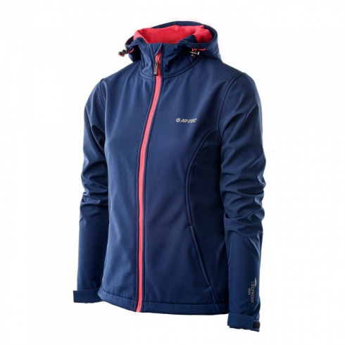 Фото Шел HI-TEC LADY CARIA II-NAVY/BRIGHT PINK - зображення 5