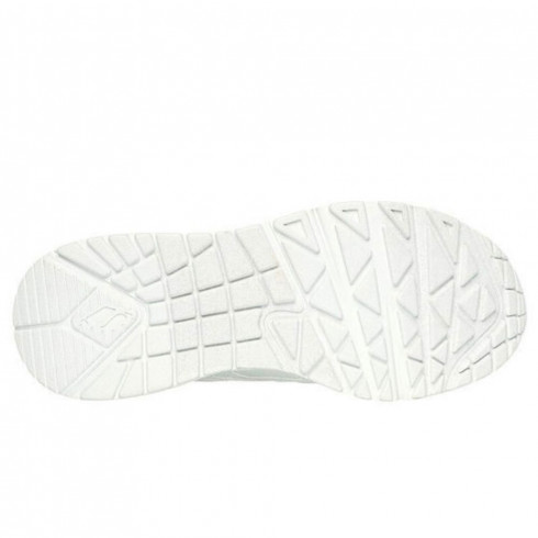 Фото Жіночі черевики Skechers Uno Hi Her Friends 155680 WHT - зображення 4