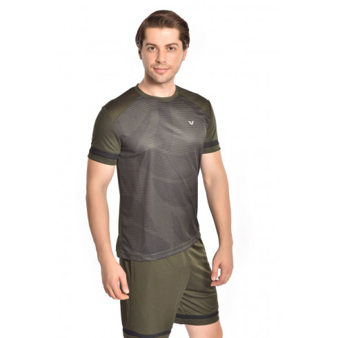 Фото Чоловіча футболка Bilcee TB19MF07S9668-1079 - зображення 2